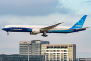 Boeing Company Boeing 777-9 (N779XW) at  Frankfurt am Main, Germany