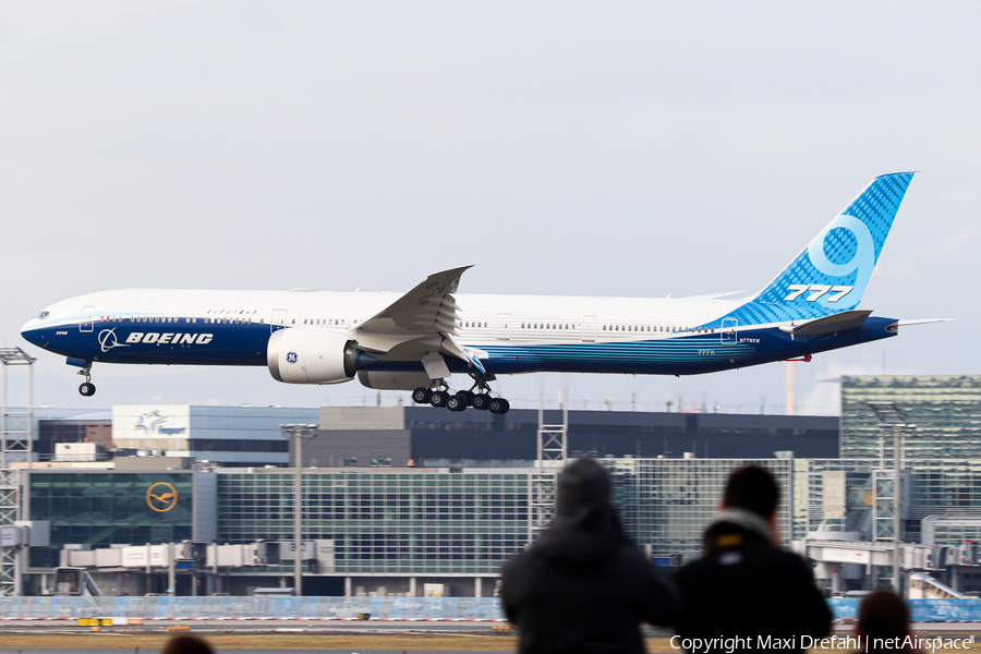 Boeing Company Boeing 777-9 (N779XW) | Photo 484255