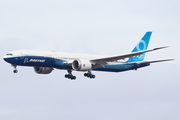 Boeing Company Boeing 777-9 (N779XW) at  Frankfurt am Main, Germany