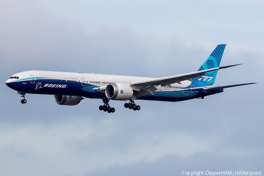 Boeing Company Boeing 777-9 (N779XW) | Photo 490482