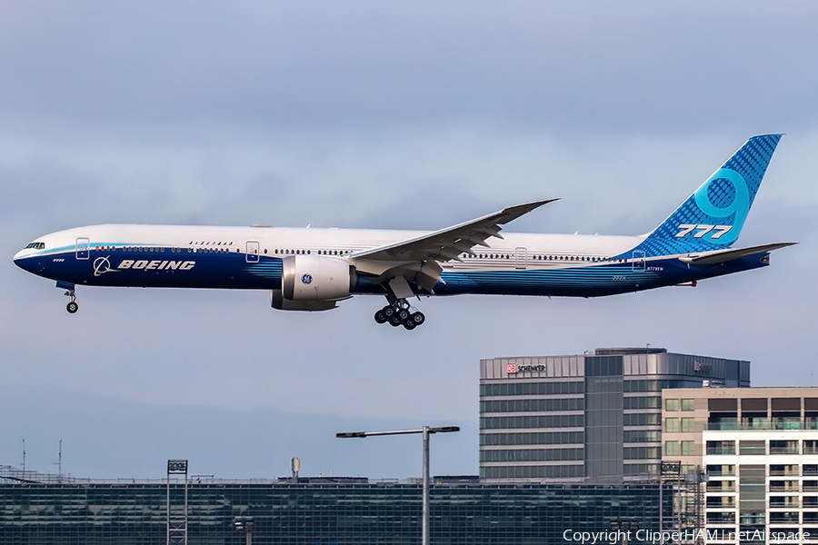 Boeing Company Boeing 777-9 (N779XW) | Photo 490483