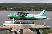 Beluga Air de Havilland Canada DHC-2 Mk I Beaver (N77BA) at  Beluga Lake Seaplane Base - Homer, United States