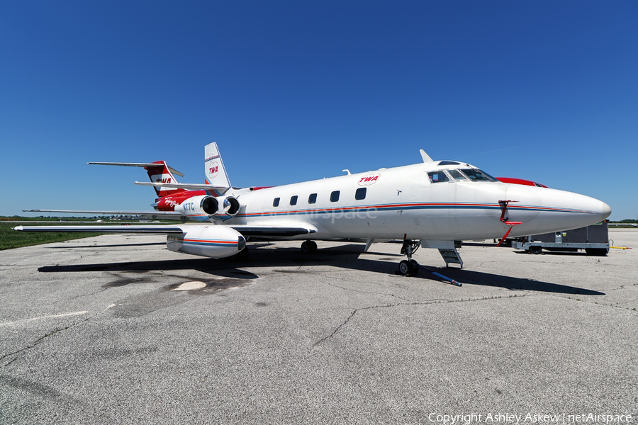 Trans World Airlines Lockheed L-1329 JetStar II (N77C) | Photo 160900