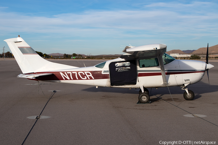 Volatile Aero Ventures Cessna U206F Stationair (N77CR) | Photo 557721