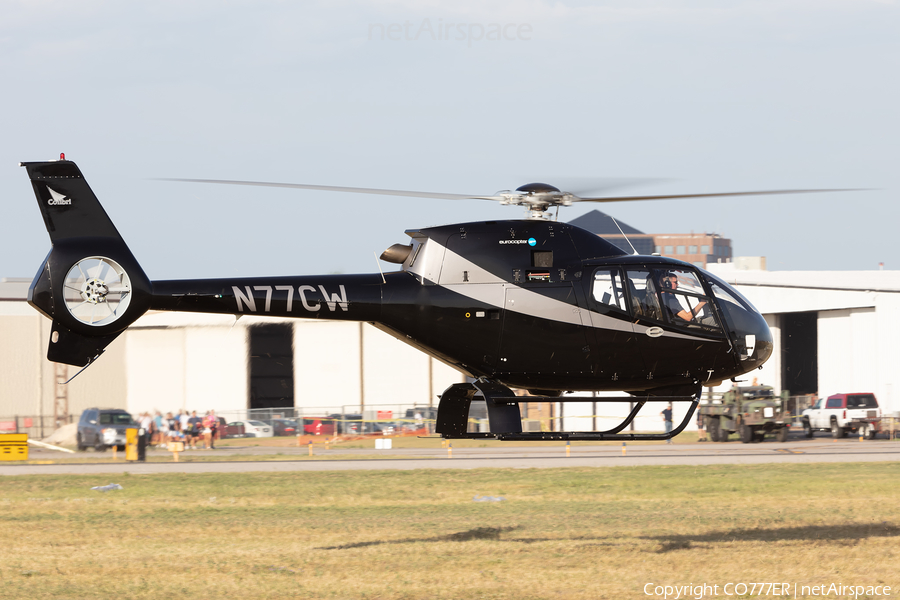 (Private) Eurocopter EC120B Colibri (N77CW) | Photo 282878