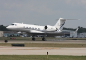 (Private) Gulfstream G-IV SP (N77D) at  Oakland County - International, United States