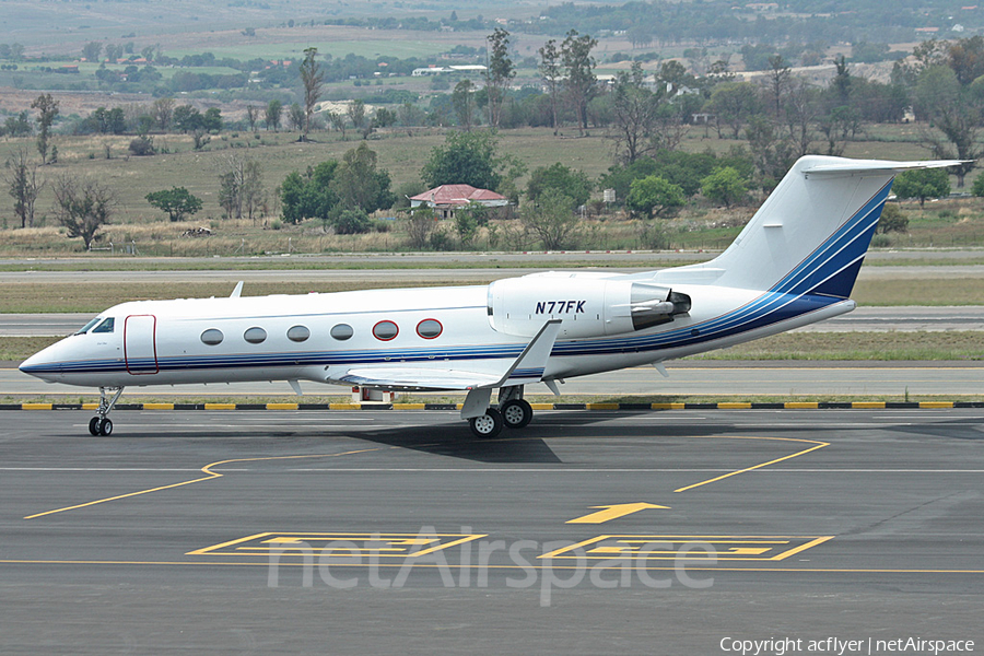 (Private) Gulfstream G-IV SP (N77FK) | Photo 202509