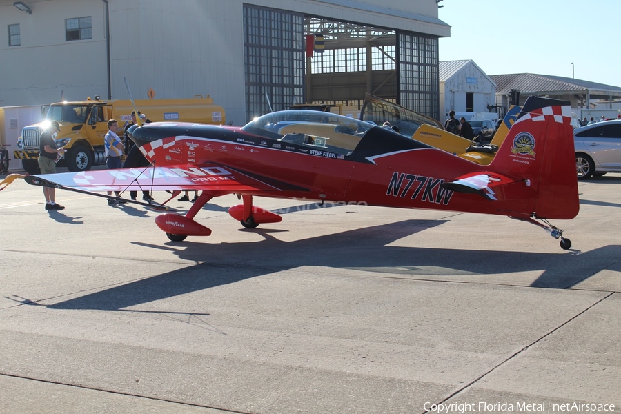 (Private) Extra EA-300L (N77KW) | Photo 564649