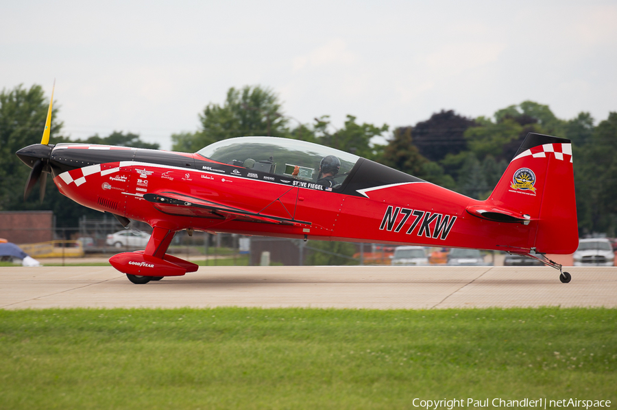(Private) Extra EA-300L (N77KW) | Photo 197309