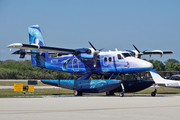 (Private) Viking Air DHC-6-400 Twin Otter (N77TF) at  Marathon, United States