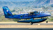 (Private) Viking Air DHC-6-400 Twin Otter (N77TF) at  San Jose - Juan Santamaria International, Costa Rica