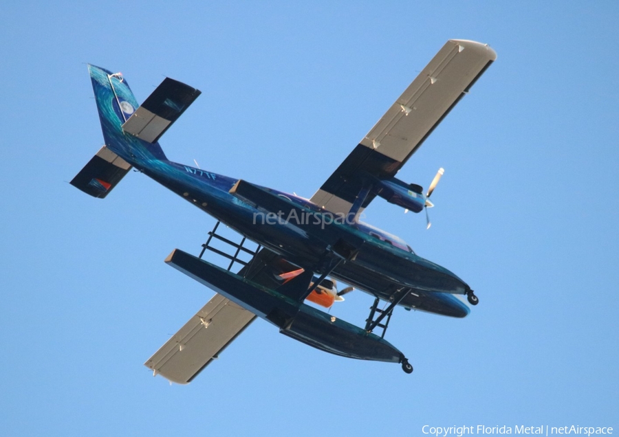 (Private) Viking Air DHC-6-400 Twin Otter (N77TF) | Photo 564653