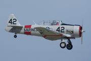(Private) North American AT-6 Texan (N77TX) at  Oshkosh - Wittman Regional, United States