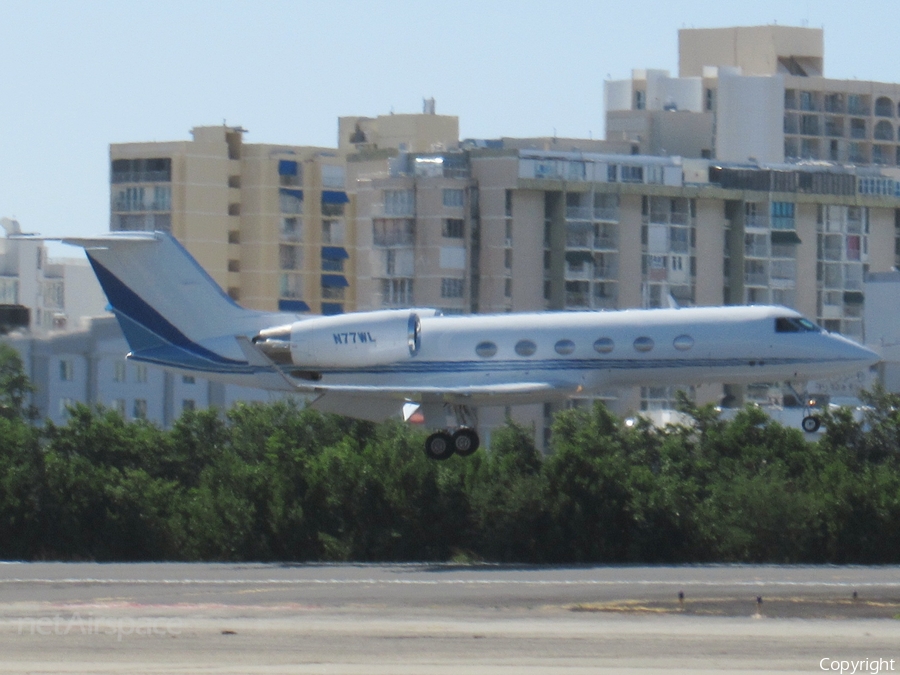 Prime Jet Gulfstream G-IV (N77WL) | Photo 387737