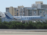 Prime Jet Gulfstream G-IV (N77WL) at  San Juan - Luis Munoz Marin International, Puerto Rico