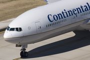 Continental Airlines Boeing 777-224(ER) (N78001) at  Houston - George Bush Intercontinental, United States