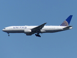 United Airlines Boeing 777-224(ER) (N78001) at  Frankfurt am Main, Germany