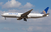 United Airlines Boeing 777-224(ER) (N78002) at  Frankfurt am Main, Germany