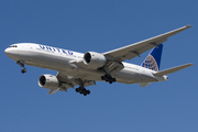 United Airlines Boeing 777-224(ER) (N78003) at  Houston - George Bush Intercontinental, United States