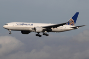 Continental Airlines Boeing 777-224(ER) (N78004) at  Frankfurt am Main, Germany