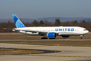 United Airlines Boeing 777-224(ER) (N78004) at  Frankfurt am Main, Germany