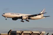 United Airlines Boeing 777-224(ER) (N78004) at  London - Heathrow, United Kingdom