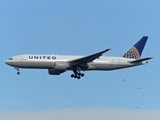 United Airlines Boeing 777-224(ER) (N78008) at  Frankfurt am Main, Germany