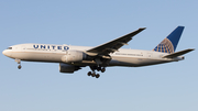 United Airlines Boeing 777-224(ER) (N78008) at  London - Heathrow, United Kingdom