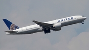 United Airlines Boeing 777-224(ER) (N78009) at  Frankfurt am Main, Germany