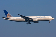 Continental Airlines Boeing 777-224(ER) (N78009) at  Frankfurt am Main, Germany