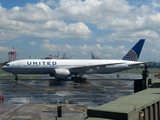 United Airlines Boeing 777-224(ER) (N78013) at  Newark - Liberty International, United States