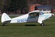 (Private) Piper PA-12-125 Super Cruiser (N7801H) at  Uetersen - Heist, Germany