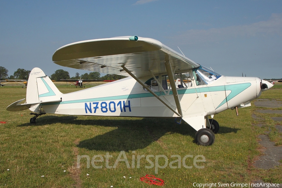 (Private) Piper PA-12-125 Super Cruiser (N7801H) | Photo 336810