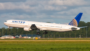 Continental Airlines Boeing 767-424(ER) (N78060) at  Amsterdam - Schiphol, Netherlands