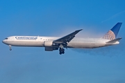 Continental Airlines Boeing 767-424(ER) (N78060) at  Frankfurt am Main, Germany