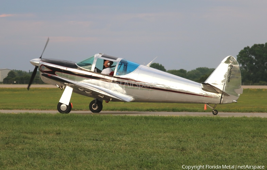 (Private) Globe GC-1B Swift (N78069) | Photo 406914