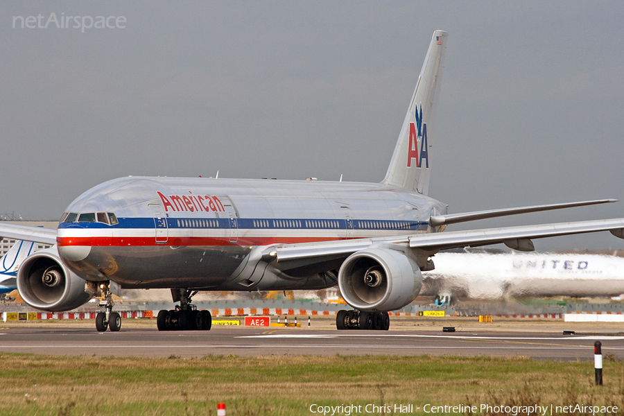 American Airlines Boeing 777-223(ER) (N780AN) | Photo 15449