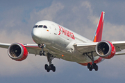 Avianca Boeing 787-8 Dreamliner (N780AV) at  London - Heathrow, United Kingdom