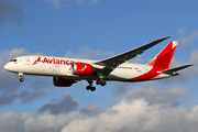 Avianca Boeing 787-8 Dreamliner (N780AV) at  London - Heathrow, United Kingdom