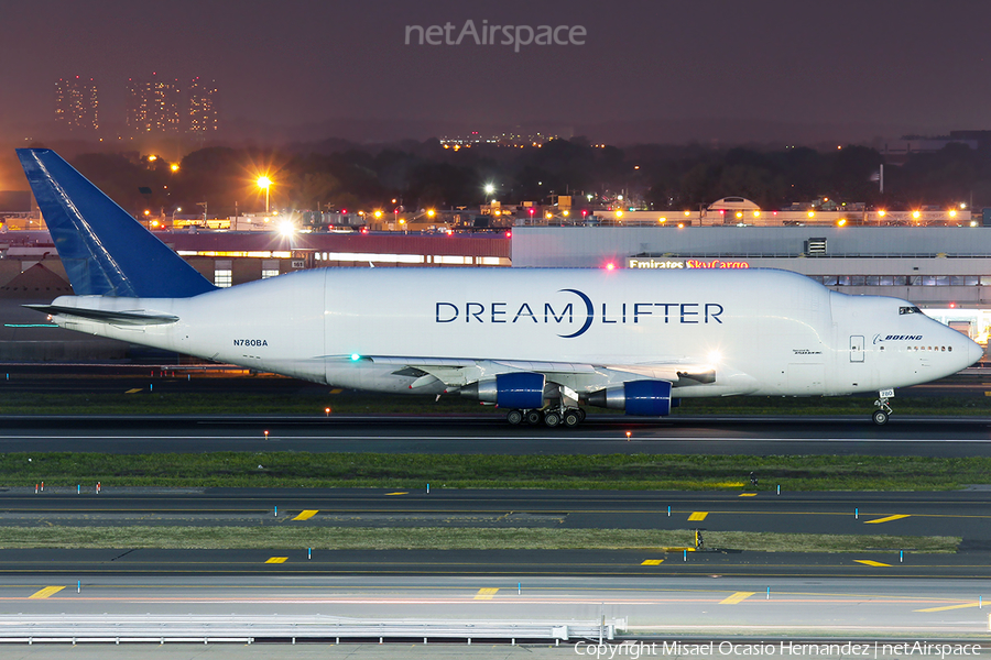 Boeing Company Boeing 747-409(LCF) (N780BA) | Photo 123535