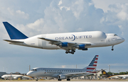 Boeing Company Boeing 747-409(LCF) (N780BA) at  Miami - International, United States