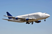 Boeing Company Boeing 747-409(LCF) (N780BA) at  Miami - International, United States