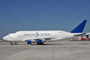 Boeing Company Boeing 747-409(LCF) (N780BA) at  Miami - International, United States