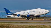 Boeing Company Boeing 747-409(LCF) (N780BA) at  Anchorage - Ted Stevens International, United States