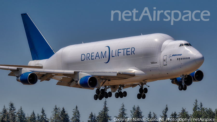 Boeing Company Boeing 747-409(LCF) (N780BA) | Photo 257933