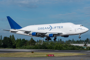 Boeing Company Boeing 747-409(LCF) (N780BA) at  Everett - Snohomish County/Paine Field, United States