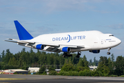 Boeing Company Boeing 747-409(LCF) (N780BA) at  Everett - Snohomish County/Paine Field, United States