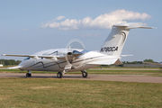 (Private) Piaggio P.180 Avanti II (N780CA) at  Oshkosh - Wittman Regional, United States