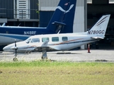 (Private) Piper PA-31-325 Navajo c/r (N780GC) at  San Juan - Fernando Luis Ribas Dominicci (Isla Grande), Puerto Rico