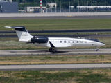 Jet Edge International Gulfstream G-V-SP (G550) (N780KS) at  Berlin Brandenburg, Germany